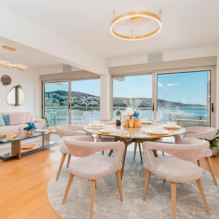 Vouliagmeni - Apollonos Street Apartment Athens Ngoại thất bức ảnh